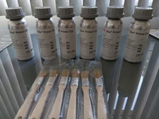 6 Lot New SIKA Primer-210 Out Of Date Sealed Cans UN 1866 Resin Solution