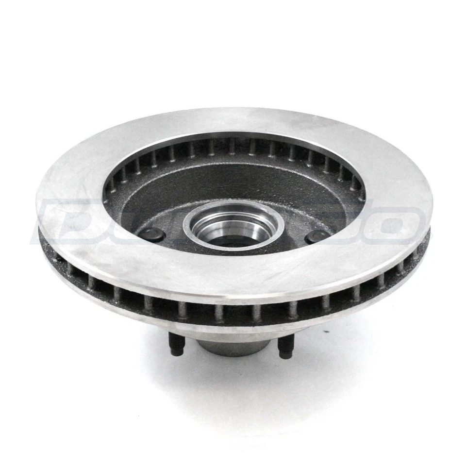 Conjunto de rotor y buje de freno de disco para Ford E-150 Econoline 1973-1993, E-150 Econo Foto 2 de 2