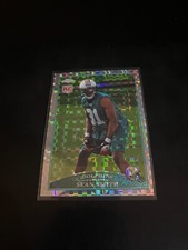 Sean Smith 2009 Topps Chrome Xfractor RC Dolphins TC208