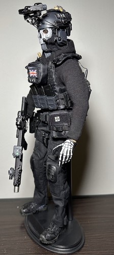 1/6 GENERALS ARMOURY BRAVO 0-7 KILL OR CAPTURE CUSTOM FIGURE . - 第 3/5 張圖片