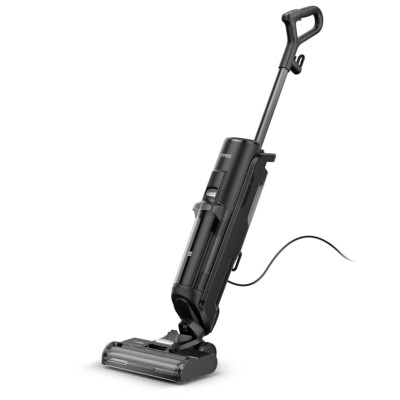 TAB S5 Corded Wet Dry Vacuum Cleaner Black Used Self-cleaning deep cleaning