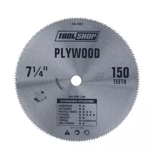 Best saw blade for plywood deals