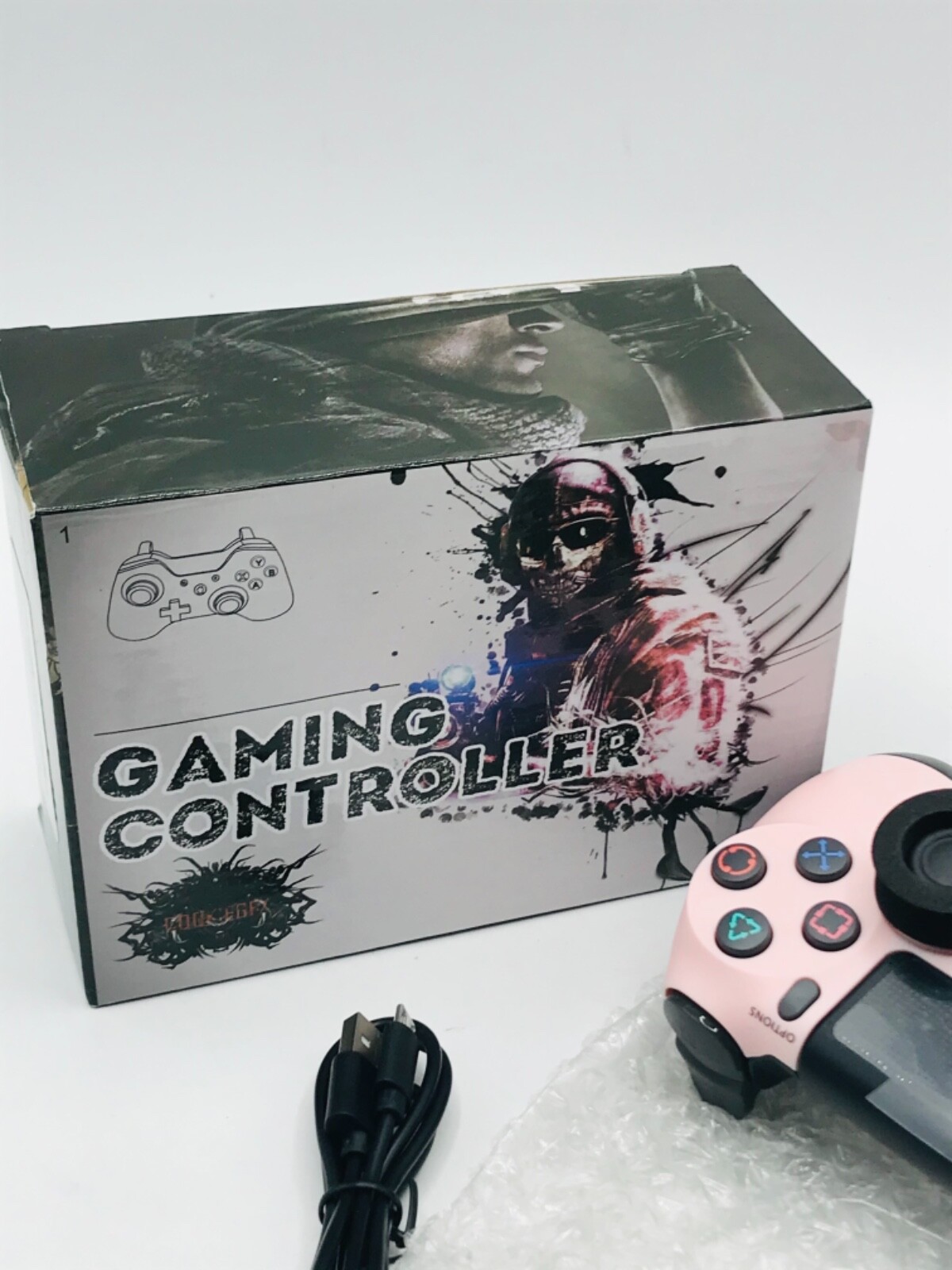 PlayStation 4 Wireless Controller Pink Gaming PS4 eBay