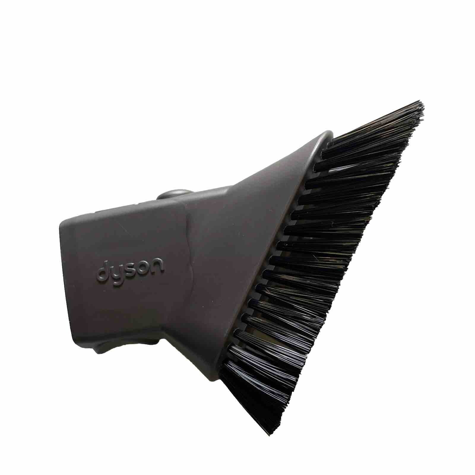Dyson Vacuum Soft Dusting Brush Attachment for Crevice Cleaning-image