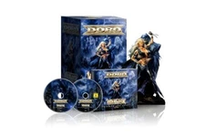 Warlock - Triumph & Agony Live (Blu-Ra + cd + 8 inch Doro Pesch & Warlock Figure