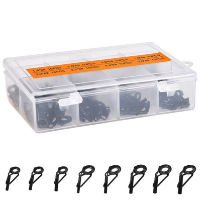 fishing pole eye repair kit