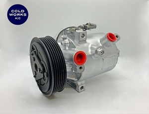 mitsubishi mirage ac compressor