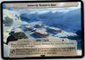Magic The Gathering Antarctic Research Base Doctor Who Commander Planechase MTG