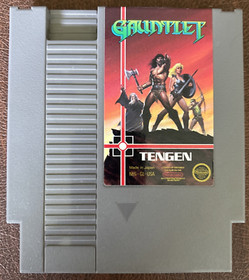 Gauntlet Nintendo NES