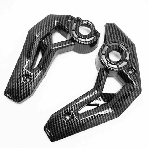 Motorfiets Voorruit Windscherm Voor Voor Ninja 650 Voor EX650 Voor ER-6F Voor ER6F 2020 2021 2022 Scherm Motorcycl Voorruit Voorruit Zwart Wit(1