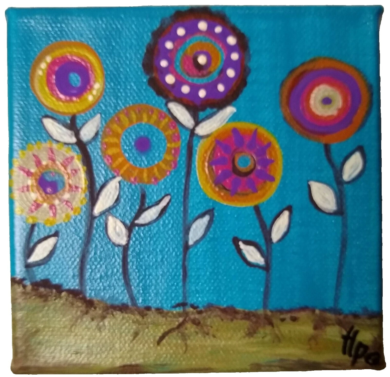 Bebés y Niños Arte Pop Art Pinturas