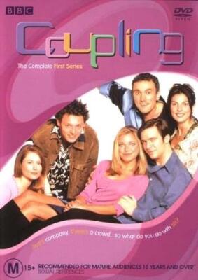 Coupling : Series 1 (DVD, 2000) Jack Davenport, Sarah Alexander