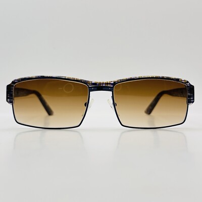 Lafont Sonnenbrille Damen Herren eckig blau braun lila Mod. GRACQ NEU