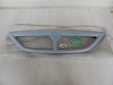 PARTE ESTERNA MASCHERINA ANTERIORE LANCIA Y 1996 ELEFANTINO BLU ROSSO NUOVA