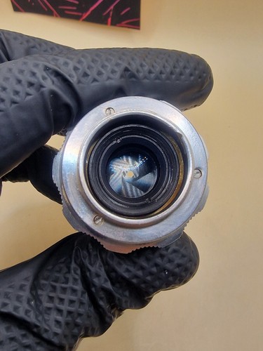 Meopta Openar 2,8/80 C-mount (M25) - Picture 18 of 24