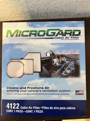 Microgard Cabin Air Filter