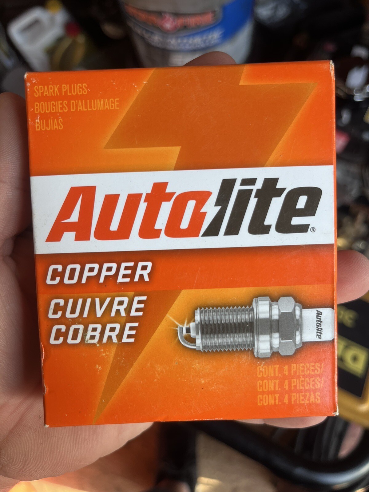Autolite 2984 Alternative spark plugs