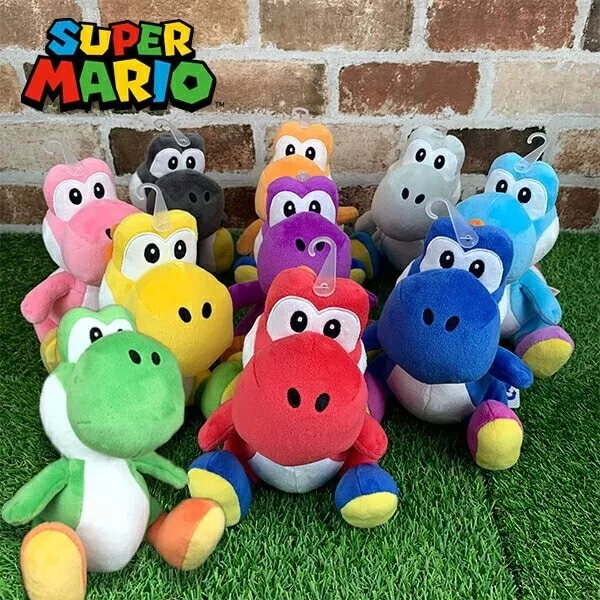 All sales yoshi plush