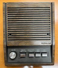 Nutone IS405D - Inside Intercom Speaker - Use w ribbon cable - USED