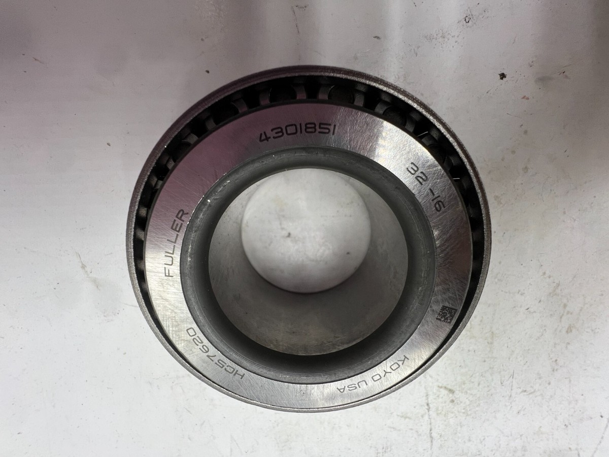KOYO FULLER HC57620 4301851 TAPERED ROLLER BEARING AXLE