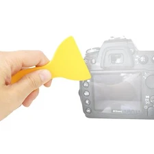 Plastic Handy Tool/Camera LCD Screen Protector Safe Removing Tool Remover