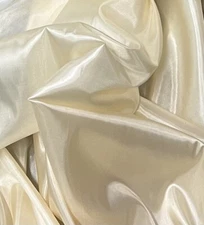 5 Yard Cream  Lining Fabric 45” With