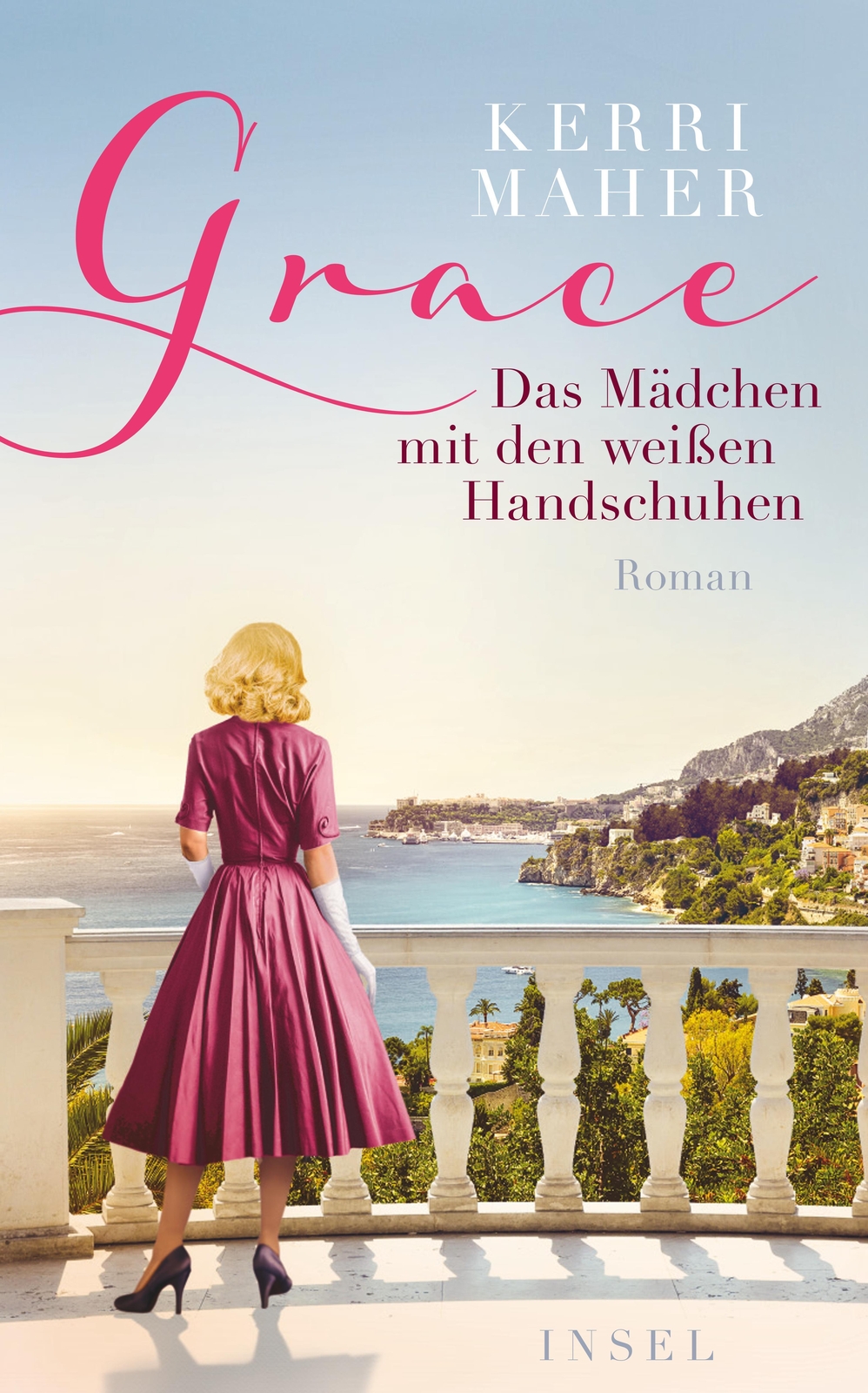 Grace. Das Mädchen Mit Den Weißen Handschuhen, Kerri Maher