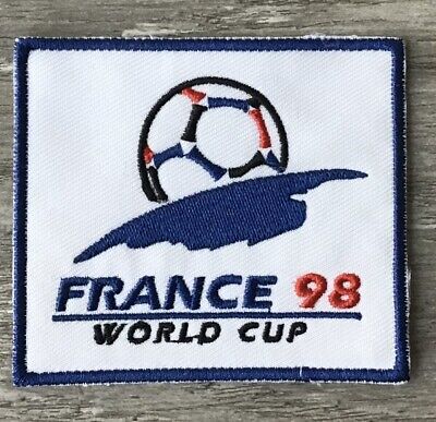 1998/2002/2006/2010/2013/2014 FIFA WORLD CUP STRYKER SEW-ON