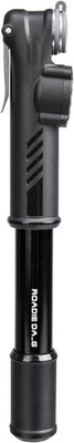 Topeak Roadie DA_G & Gauge - Dual Action Mini Pump - Presta - Ex Display