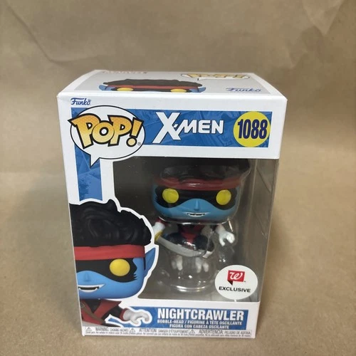 Funko Pop! Marvel X-Men Nightcrawler Walgreens Exclusive