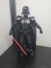 2018 LEGO Star Wars 75534 Darth Vader Buildable 12" Action Figure COMPLETE