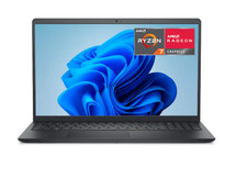 Dell-Inspiron 15.6" Touchscreen Laptop - AMD Ryzen 7 7730U 2023 - 16GB Memory -