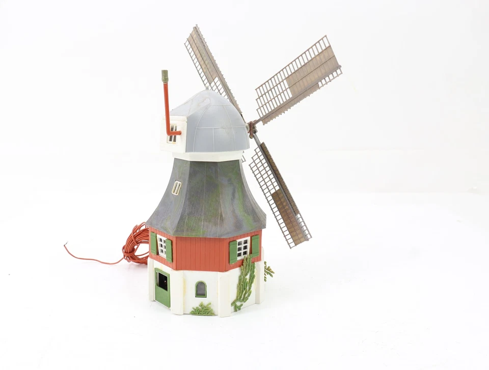 Faller H0 B-233 Gebäude Windmühle / defekt - Bild 2 von 2