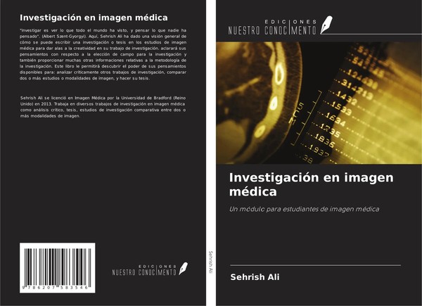 InvestigacióN En Imagen MéDica Un MóDulo Para Estudiantes De Imagen MéDica Ali-image