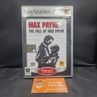 Max Payne 2 The Fall of Max Payne Platinum PS2 PAL ITA Complete Tested
