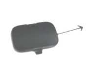 Hacken Abdeckung Hinten Lackierbar Fiat Panda 2003-2012