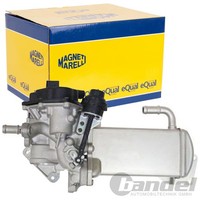 Magneti Marelli AGR-VENTIL Passend FüR Audi A4 A5 A6 Q5