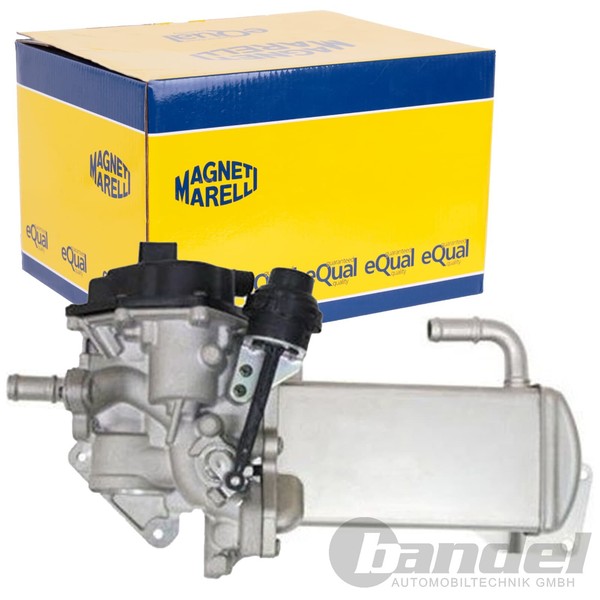 Magneti Marelli AGR-VENTIL Passend FüR Audi A4 A5 A6 Q5-image