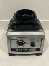 Ninja Ultima Blender Motor Base BL810QSL Replacement Tested Works