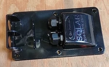 GO POWER GP-CEP Cable Entry Plate for MC4 Solar Cables For Cleaner Installs...