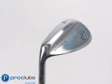 Nice Left Handed TAKOMO Skyforger 001 56*(12*) WEDGE - Stiff Flex Steel 463281