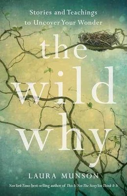 The Wild Why: Stories and Teachings to - Paperback, by Munson Laura - Very Good