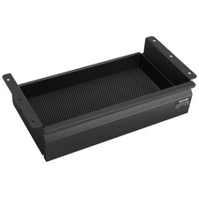 16" Wide Under Desk Drawer Slide Out, Under Desk Mounted Pull-out Drawer Attachm