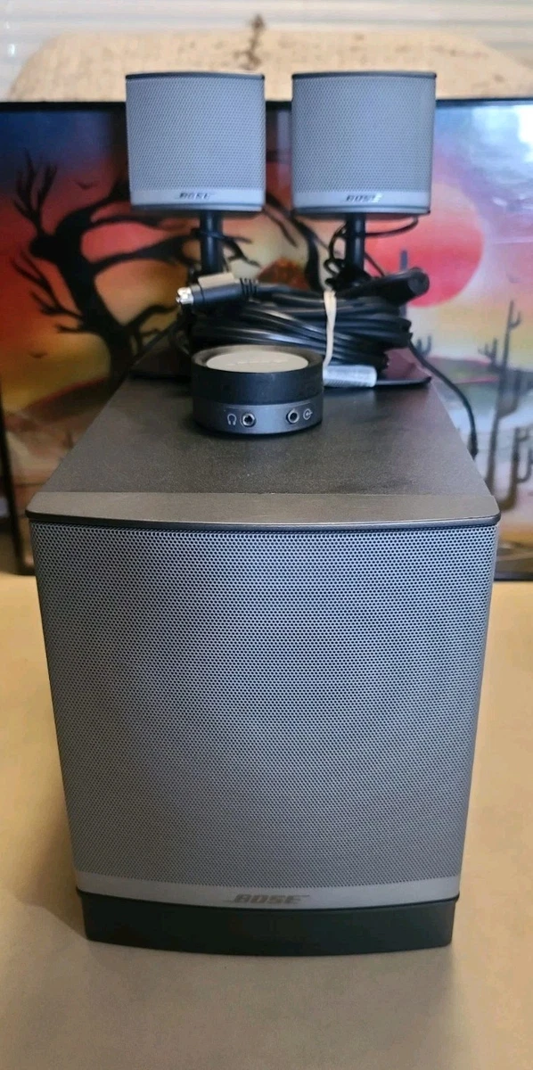Bose Companion 3 Series Ii for sale | eBay