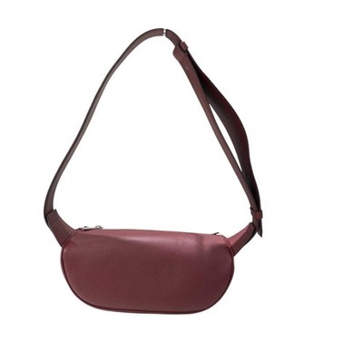 BOTTEGA VENETA Bag: MARCO POLO BELT BAG Red W26H14D11cm w/o accessories;