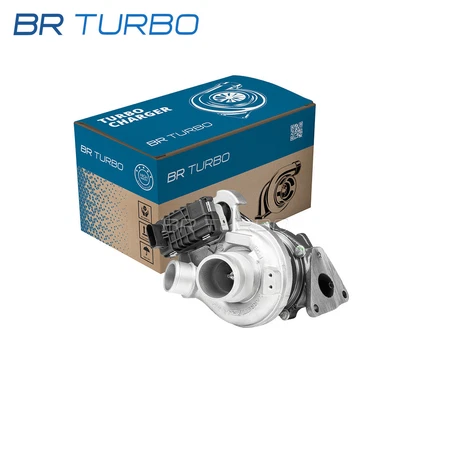 Turbolader 800089-5001