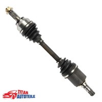 Antriebswelle Gelenkwelle Mazda 3 2.0 NEU Schaltgetriebe BK Links