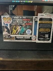 Funko Pop! Obanai Iguro Demon Slayer  Autograph JSA 1395