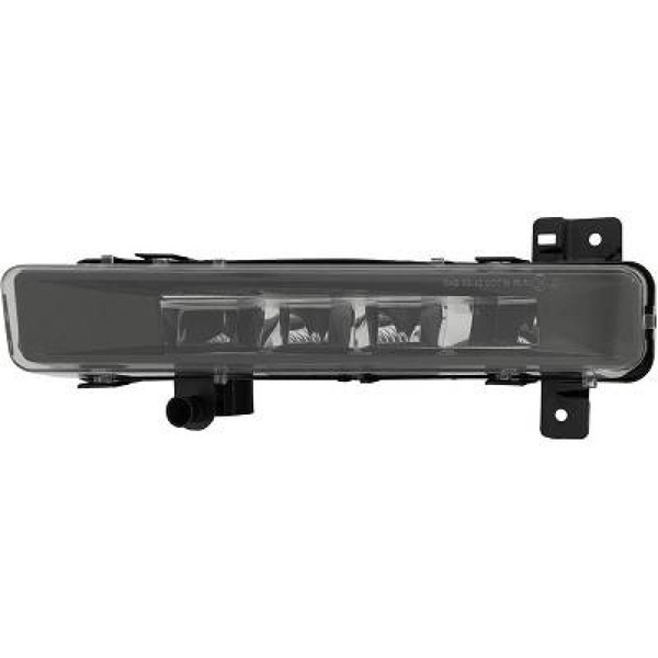 Diederichs 1226088 Nebelscheinwerfer Rechts FüR BMW 5 (G30, F90) 2017-2020-image