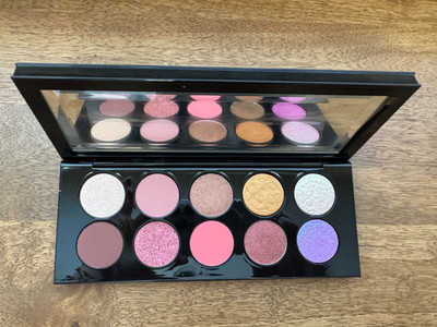 PAT McGRATH LABS MOTHERSHIP IX HUETOPIAN DREAM EYESHADOW PALETTE 12.9g/.45oz NEW